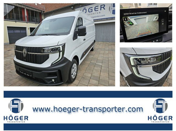 Товарен бус RENAULT Master