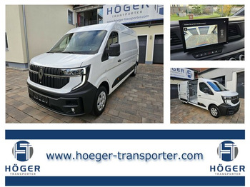 Товарен бус RENAULT Master