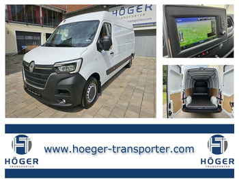 Товарен бус RENAULT Master