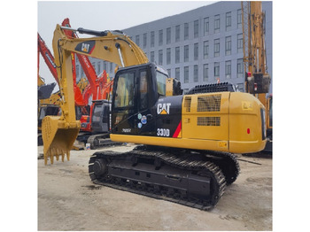Верижен багер CATERPILLAR 330D