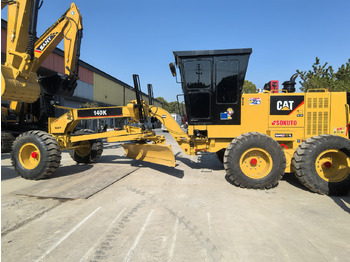 Грейдер CAT 140K Grader: снимка 5