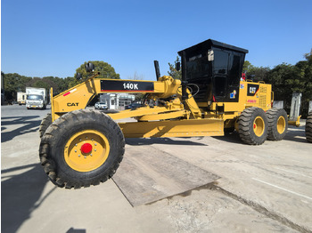 Грейдер CAT 140K Grader: снимка 4