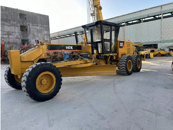 Грейдер CAT 140K Motor Grader: снимка 2