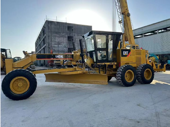 Грейдер CAT 140K Motor Grader: снимка 4