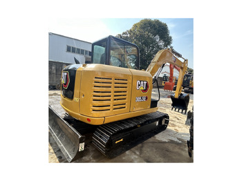 Верижен багер CATERPILLAR 305.5E2