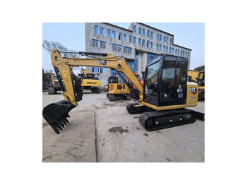 Мини багер CATERPILLAR 305.5E2