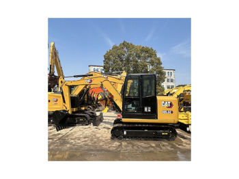 Мини багер CATERPILLAR 305.5E2