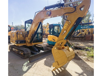 Мини багер CATERPILLAR 305.5E2
