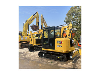 Мини багер CATERPILLAR 305.5E2