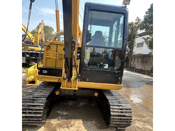 Верижен багер CATERPILLAR 305.5E2