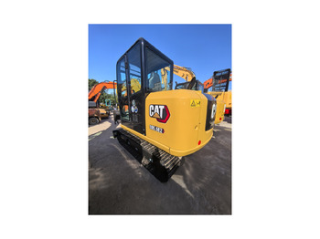 Верижен багер CATERPILLAR 305.5E2