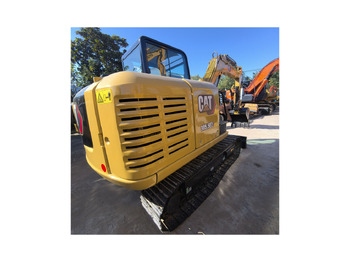 Верижен багер CATERPILLAR 305.5E2