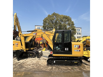 Лизинг на  CAT 305.5E2 Excavator CAT 305.5E2 Excavator: снимка 2