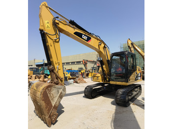 Верижен багер CAT 312D Excavator: снимка 5