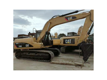 Верижен багер CATERPILLAR 315DL