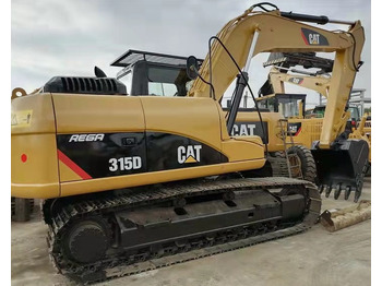 Верижен багер CATERPILLAR 315D