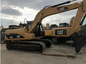Верижен багер CATERPILLAR 315D