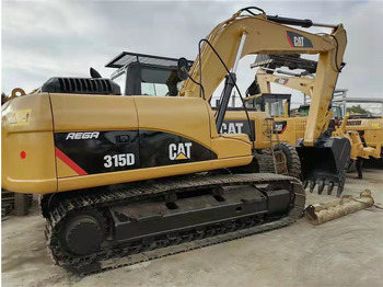 Верижен багер CATERPILLAR 315D