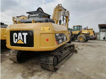 Верижен багер CAT 315D excavator: снимка 4