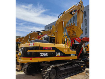Верижен багер CATERPILLAR 320B