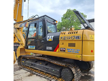 Верижен багер CATERPILLAR 320D2