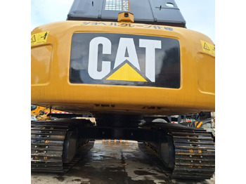 Верижен багер CAT 320D2 Excavator: снимка 4