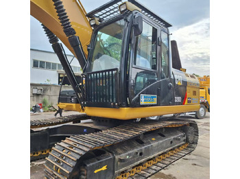 Верижен багер CAT 320D2 Excavator: снимка 2