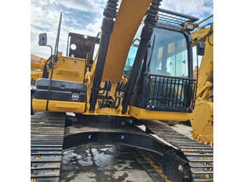 Верижен багер CAT 320D2 Excavator: снимка 5