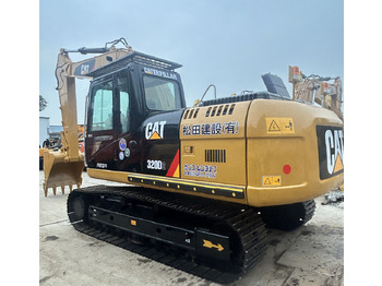 Верижен багер CATERPILLAR 320D2