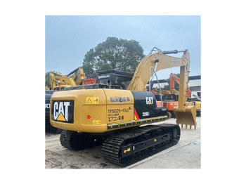 Верижен багер CATERPILLAR 320D2
