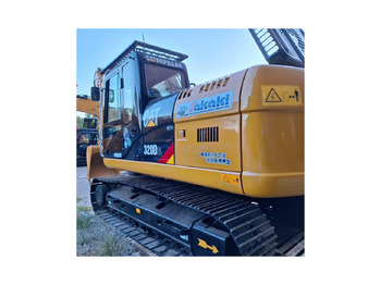 Верижен багер CATERPILLAR 320D2