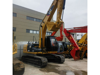 Верижен багер CATERPILLAR 320DL