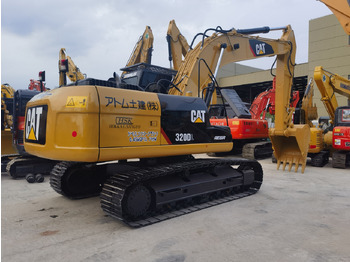 Верижен багер CATERPILLAR 320DL