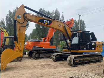 Верижен багер CATERPILLAR 320DL