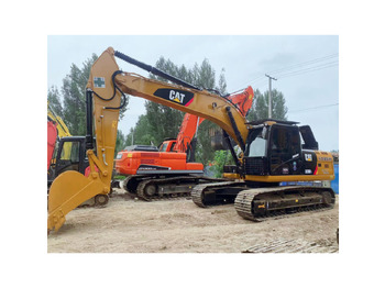 Верижен багер CATERPILLAR 320DL