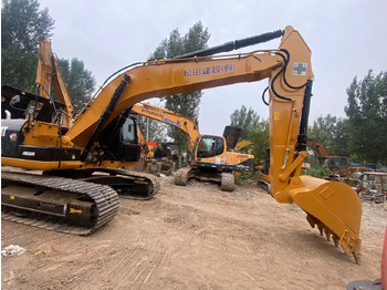 Верижен багер CATERPILLAR 320DL