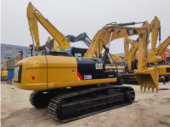 Верижен багер CATERPILLAR 330D