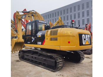 Верижен багер CATERPILLAR 330D