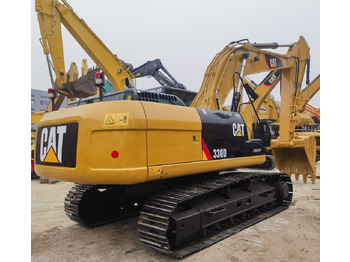 Верижен багер CATERPILLAR 330D