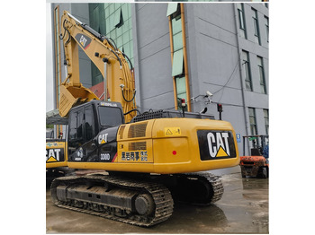Верижен багер CATERPILLAR 330D