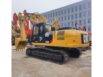 Верижен багер CATERPILLAR 330D