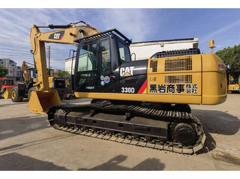 Лизинг на  CAT 330D Excavator CAT 330D Excavator: снимка 5