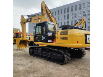 Верижен багер CATERPILLAR 330D2L