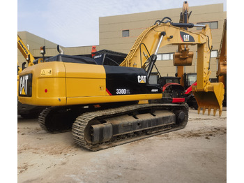 Верижен багер CAT 330D2L Excavator: снимка 3