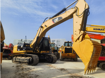 Верижен багер CAT 330D2L Excavator: снимка 2