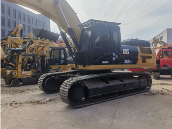 Верижен багер CAT 330D2L Excavator: снимка 5