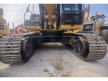 Верижен багер CAT 330D2L Excavator: снимка 4