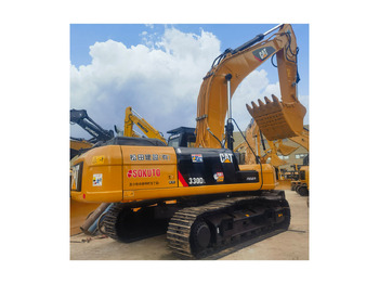 Верижен багер CATERPILLAR 330DL