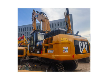Верижен багер CATERPILLAR 330DL