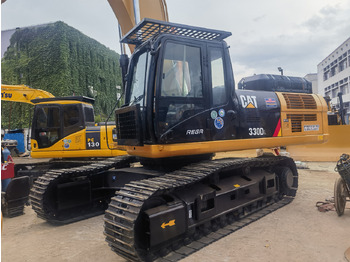 Верижен багер CAT 330DL excavator: снимка 4